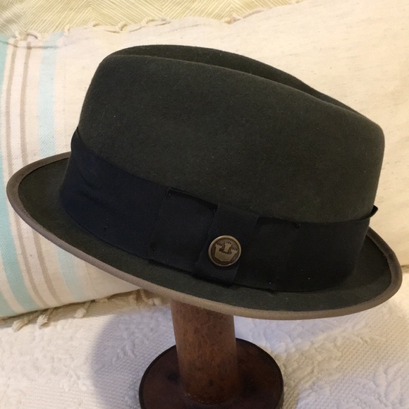 Goorin Bros Other - HP🎩Goorin Bros men’s fedora medium charcoal grey